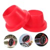 iplusmile 2pcs Speaker Baffles for Car Audio Speaker Protector Covers