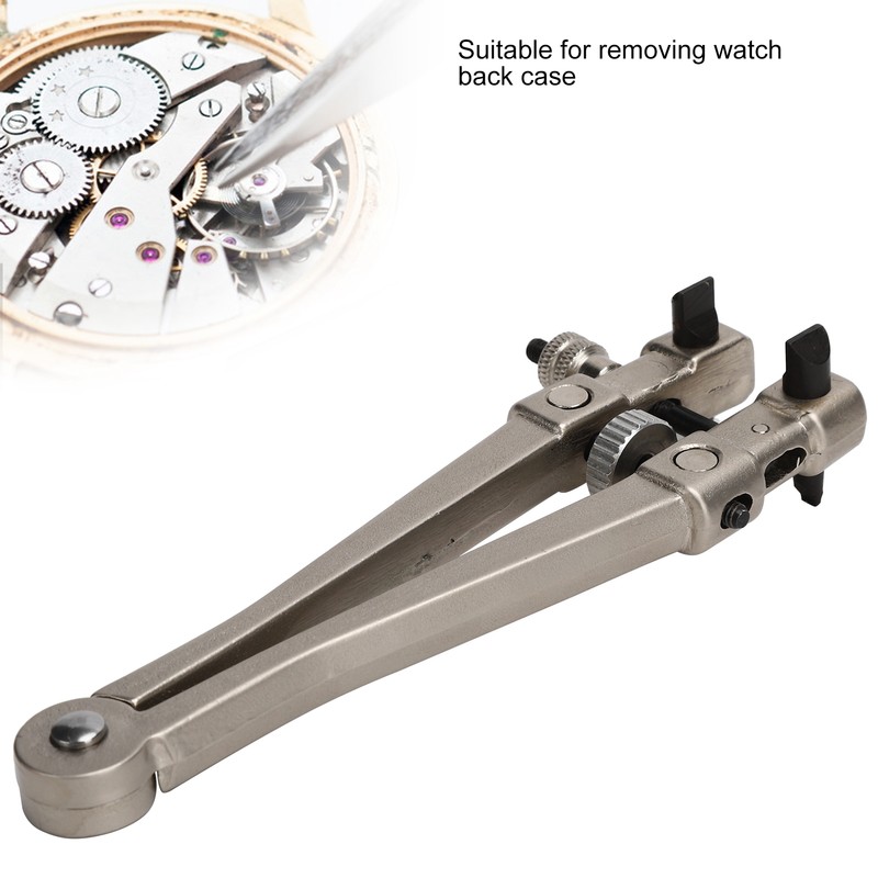 VType Watch Back Case Opener Cover Remover Battery Changing Watch