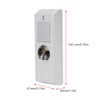 Metal Access Control Fingerprint ID Card Waterproof with Card Reader