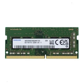 Factory Original 8GB (1x8GB) Compatible for HP Pavilion, EliteBook, EliteOne, Envy x360, Zbook, OMEN Victus DDR4 3200MHz PC4-25600 SODIMM 1Rx8 CL22 1.2v Laptop Notebook Memory Module RAM Adamanta