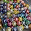 100ct Wholesale Bead Bags for Pen:_16mm Resin Apple Pattern