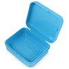 Maneuverline Wax Case with Scraper, Blue