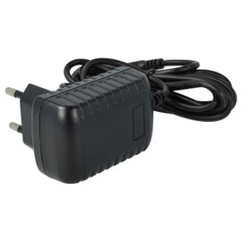 220 V power supply, Charger 3.2 W (15.3 V/0.21 A) with Round Connector Suitable for Black & Decker EPC12, 12B etc. Replaces: HKA 15321.