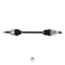 KAX Front Left Constant Velocity CV Axle Shaft Compatible with 2013 Elantra Coupe Manual, 66-3768 CV Axle Shaft Assembly 1PCS