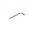 Gedore 6341310 Short Hex Wrench 42 0.57 in (12.0 mm)