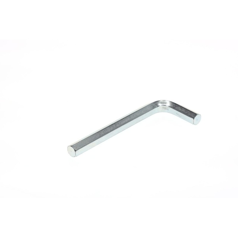 Gedore 6341310 Short Hex Wrench 42 0.57 in (12.0 mm)
