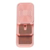 Magnetic Metal Slider ADHD Adults Fidget Decompression Toy Haptic Coin
