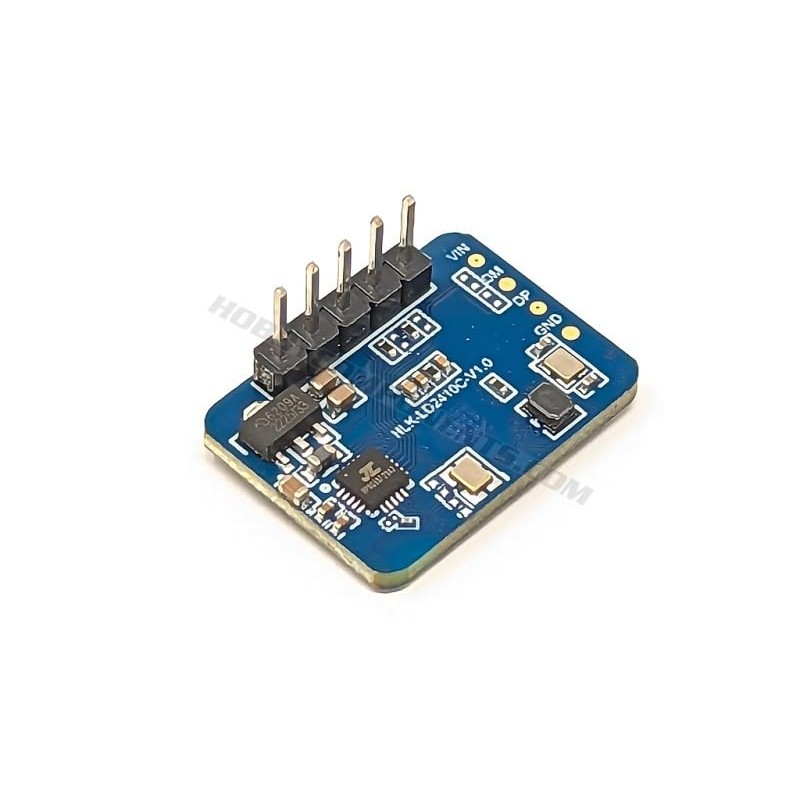 Hobby Components HLK-LD2410C HUMAN MOTION/PRESENCE DETECTION RADAR SENSOR