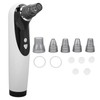 Blackhead Remover Ultrasonic 3 Suction Power LED LCD Screen Vacuum