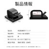 AMELIYA ケーブルクリップ 30 個入り 車 配線止め 粘着式 コードクリップ 配線整理 車内/オフィス/家庭用