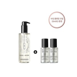 [Exclusive] Soothing Cleansing Oil 200ml (+ 2 15ml cleansing oils provided) / [단독] 수딩 클렌징 오일 200ml (+ 클렌징 오일 15ml 2개 증정)