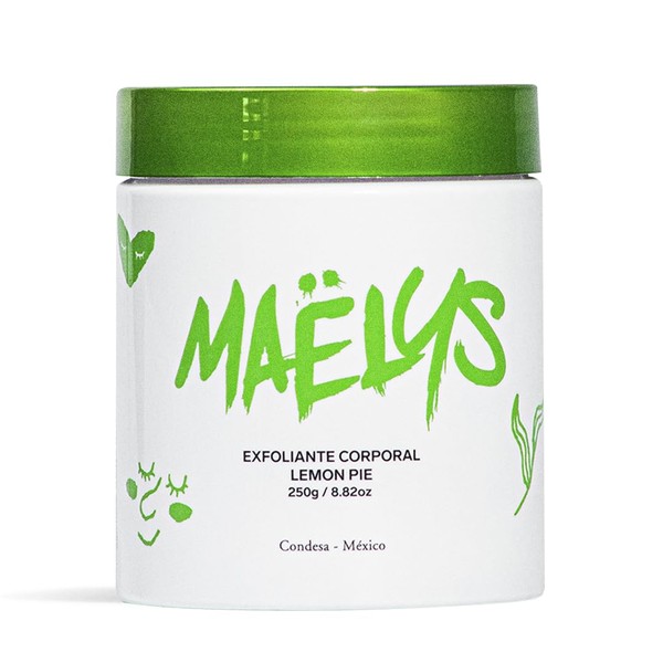Maëlys Skincare - Exfoliante Corporal y Facial (250g) – Azúcar