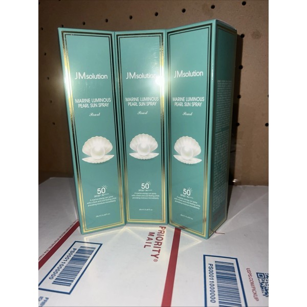 Jm Solution 3. JM Solution EXP 2027/12 Marine Luminous Pearl