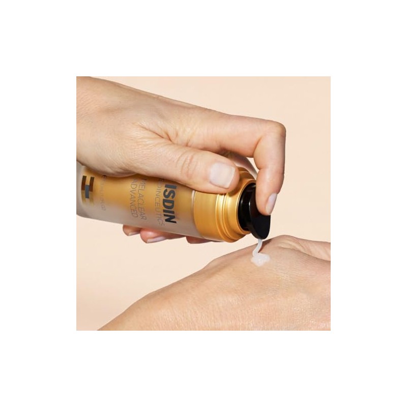 ISDIN Melaclear Advanced Suero corrector antimanchas 30ml