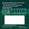 3 Pastillas De Jabón Natural Para Baño - Aceites Esenciales