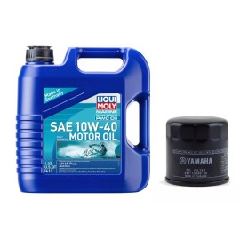 Jet Skis International Synthetic Oil Change Kit For Yamaha FX HO SHO SVHO FZR FZS VXR VXS GP 1800