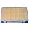 huenersdorff 600700 PP-PREMIUM 12 Insert Assortment Box with Handle -