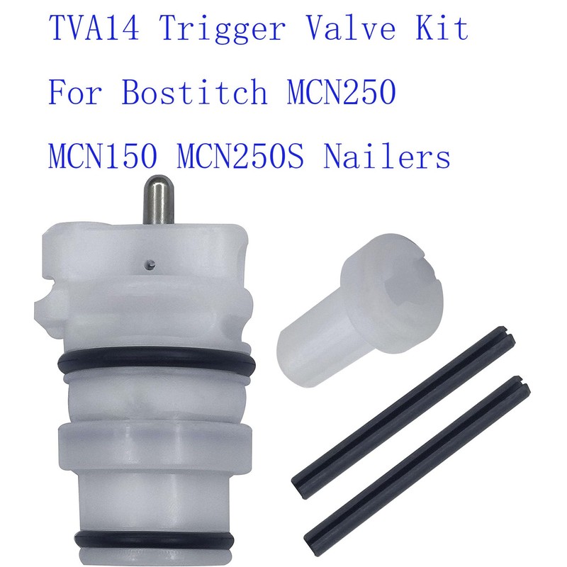TVA14 Trigger Valve Kit For Bostitch MCN250 MCN150 MCN250S Nailers