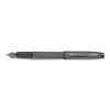 Sheaffer 100 Fountain Pen | E9375 Ionic Shiny Grey Gunmetal