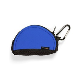 LokoSphere Mouthguard Case, One Size, Royal