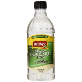 Durkee Coconut Flavor, 16-Ounce
