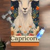 Queen of Wrap Capricorn Yoga Mat - Eco Friendly Yoga