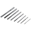 8 Pieces HSS H8 Chucking Reamer Milling Cutter Reamer Cutter