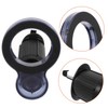 Operitacx 1 Set Magnetic Car Phone Mount Vent Holder for