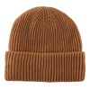 Home Prefer Rib Knit Beanie Hat for Men and Women