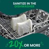Scotch-Brite® Greener Clean™ Non-Scratch Scrub Sponge, 6 Pack, 6 Units