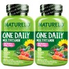 NATURELO NATURELO One Daily Multivitamin for Women - Energy Support