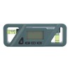 Digital Inclinometer Plastic ABS Magnetic Base Level Angle Measuring Gauge
