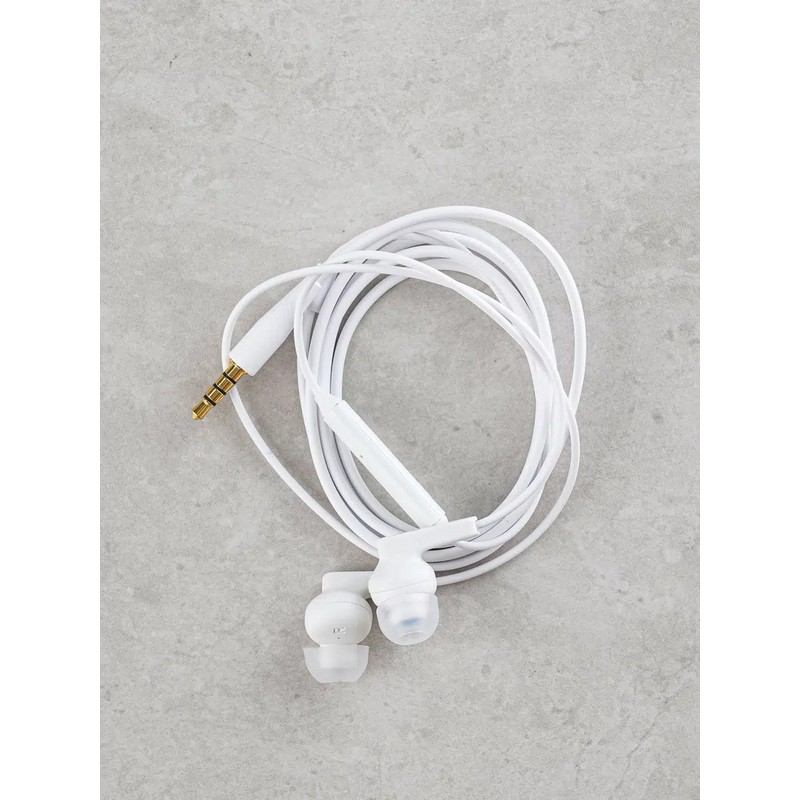 Cresyn 3.5mm In-Ear Headphones, Wired Earbuds with Noise Isolation, High-Fidelity