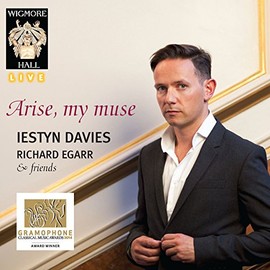 Iestyn Davies: Arise, My Muse