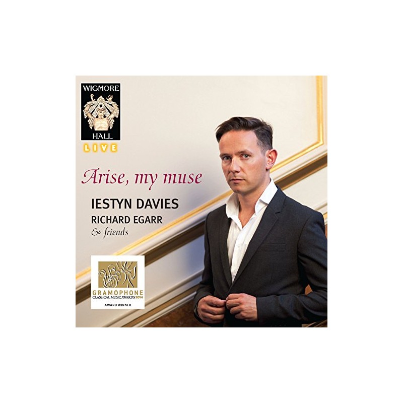 Iestyn Davies: Arise, My Muse