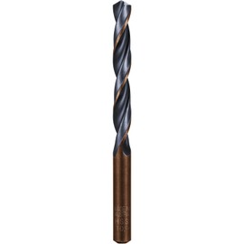 Alpen 62600980100 DIN 338"Sprint Master Jobber Drill Bit, Grey, 9.8 mm