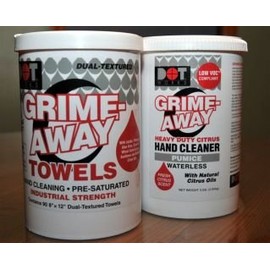 Grime Away Hand Cleaner