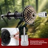 Romon Bicycle Chain Whip, Bicycle Chain Disassembly Tools Kit with