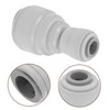 Operitacx Refrigerator Water Pipe Adapter Pipe Connectors Leakproof Tube Fitting