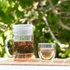 USDA Organic Russian Caravan Loose Leaf Black Tea 1 LB