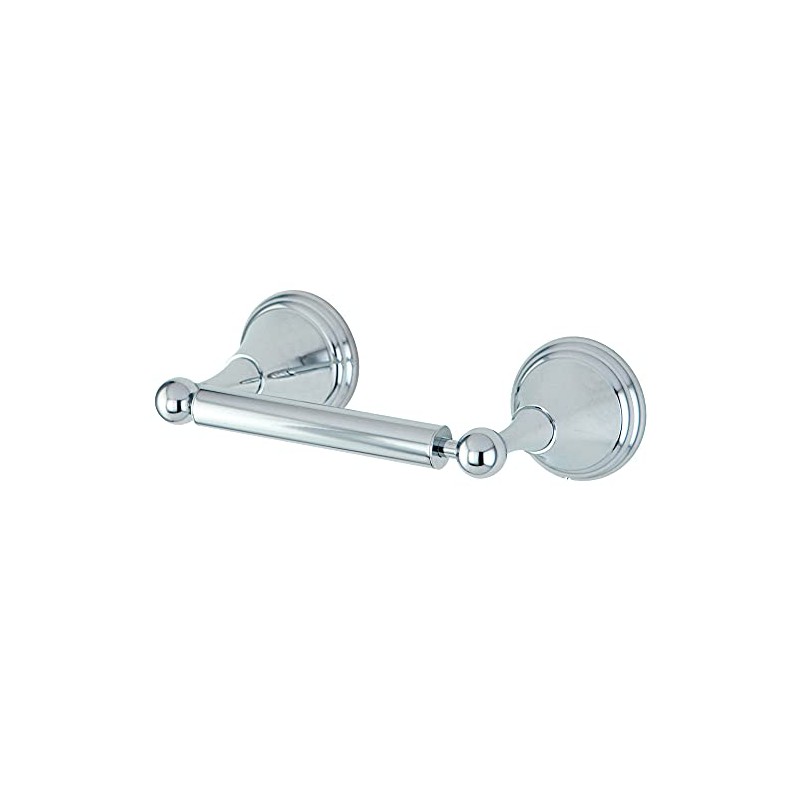 Kingston Brass BA2978C Governor Toilet Paper Holder, Polished Chrome