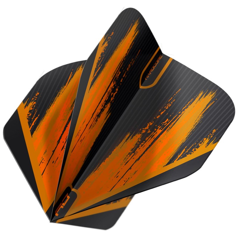RED DRAGON Hardcore Radical Splash Darts Flight Pack - 5