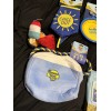 Banana Boat Lot S/M Dog Beach / Pool Kit Banana