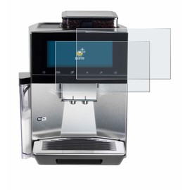 brotect 2x Anti-Glare Screen Protectors Compatible with Siemens EQ900 TQ903D03 Matte Screen Protector Film Anti-Reflection Anti-Fingerprint