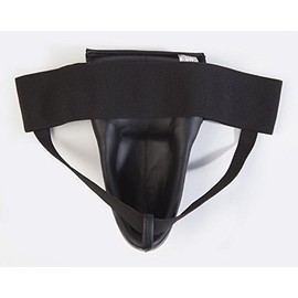 Paffen Sport CONTEST groin guard; black; Size: XL