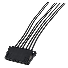 YINETTECH Car Rear Light Cable Repair A2115450328 2115450328 Compatible with C-Class W203 W204 E-Class W211 Rear Light Cable Plug 14 cm