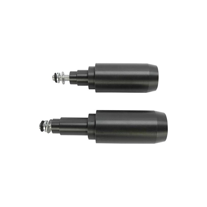 PSR Racing Frame Slider Set - Black