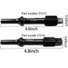 37315 3/8" & 37316 1/2" Shake 'n break Pneumatic Bolt