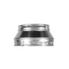 10" to 8" Duct Reducer Round Reducer Duct Fitting Pipe