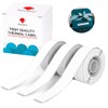 Phomemo D30 Continuous Labels- D30 Thermal Label Tape, 0.59" x